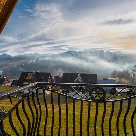 Pokoje U Nasyj Kasi Poronin Exteriör bild